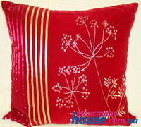 Наволочка замша