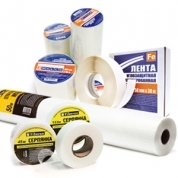 Строительные Сетки, Серпянки, Мешки для стройки, строительный бинт