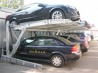 Автоматический паркинг