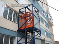 Подъемник УП-МШ-500