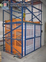 Подъемник УП-МШ-1500