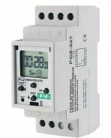 Реле времени астрономическое двухканальное PCZ-527