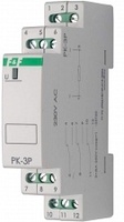 Вспомогательное электромагнитное реле РК-3Р