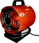 Тепловентилятор Профтепло ТТ-12Т апельсин