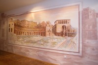 роспись стен