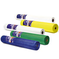 Фасадные и штукатурные сетки из стекловолокна