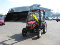  Трактор FOTON 254 c фронтальным погрузчиком ФГП-0, 3