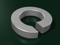 Шайба путевая М24,М27