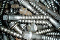 Шуруп путевой 24*170