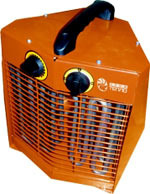 Тепловентилятор Профтепло ТТ-9ТК апельсин
