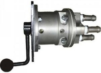 Кран 4х.клапанный