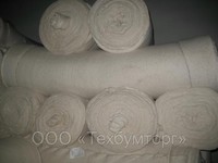 Полотно нетканое ХПП