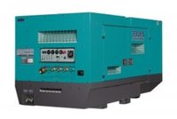 Компрессор Denyo DIS - 390ES-C