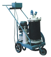 УФЭ-1 Установка фильтрации электролита 