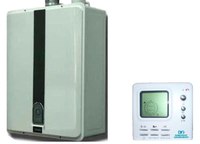 DAEWOO DGB-130MSC (15 кВт) Котел отопительный