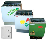 Каменка для саун ЭКМ 1-3