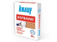 Штукатурка Ротбанд (30 кг) Кнауф