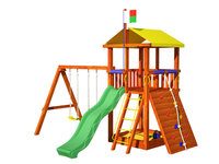 Детская площадка для дачи Мадагаскар