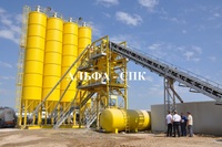 Европейский бетонный завод