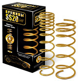 Пружины ВАЗ переменный шаг оптом от SS20