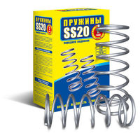 Пружины ВАЗ оптом от SS20