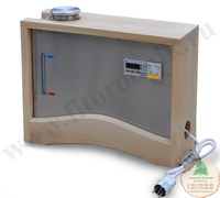 парогенератор для кедровой бочки