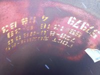 Труба восстановленная 630,920 с механической фаской, ГОСТ 10706-76, ст.17Г1С