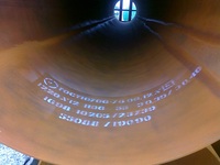 Труба лежалая 1220х12, ЧТПЗ, 2012г. ГОСТ 10706-76