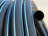 Труба ПВД ( с синей плосой ). Фитинги, системы орошения. Лента капельного полива.