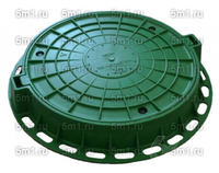Чугунные, пластиковые люки для смотровых колодцев