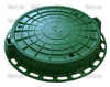Чугунные, пластиковые люки для смотровых колодцев