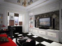 Двухкомнатная квартира - электромонтаж «стандарт», по всему югу Башкортостана