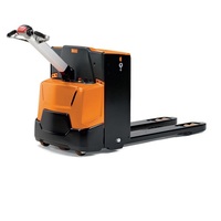 Самоходные перевозчики поддонов Rocla Solid-TWS16/18/20