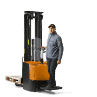 Штабелеры с платформой Rocla SPE10/12(i)/14(i)/16(i)/16s