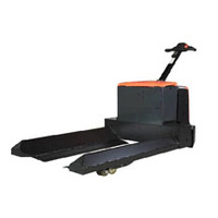 Cопровождаемый перевозчик рулонов Rocla TWPRac