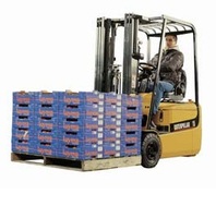 Электропогрузчики трехопорные заднеприводные CAT EP10KRT PAC - EP15KRT PAC (24 Вольт)