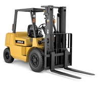 Дизельные погрузчики CAT DP40N - DP55N