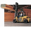 Дизельные погрузчики CAT DP60 - DP70