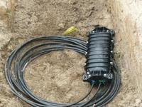 Ремонт оптического кабеля 	