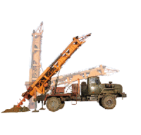 Бурильные машины