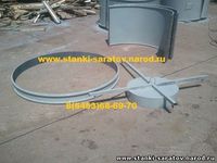 Формы для производства плит перекрытия и плит днища колодца ПН-1.5