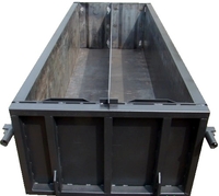 Формы для производства фундаментных блоков ФБС