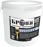 Жидкая теплоизоляция Броня Классик