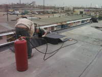 Кровельные работы