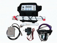 Приемник П-806 для поиска повреждений в силовых кабелях  