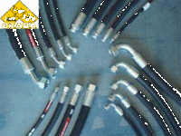 РВД(рукава высокого давления, шланги) Бульдозеров Komatsu