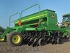  Механическая зерновая сеялка John Deere 455, 7,6 м.