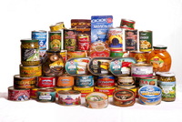 Консервы оптом