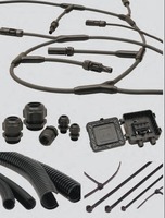 Соединители (коннекторы) для кабеля солнечных систем    Модель:  Helios H4 female