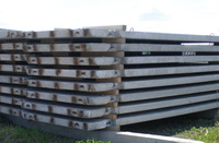 ЖБИ:плиты дорожные